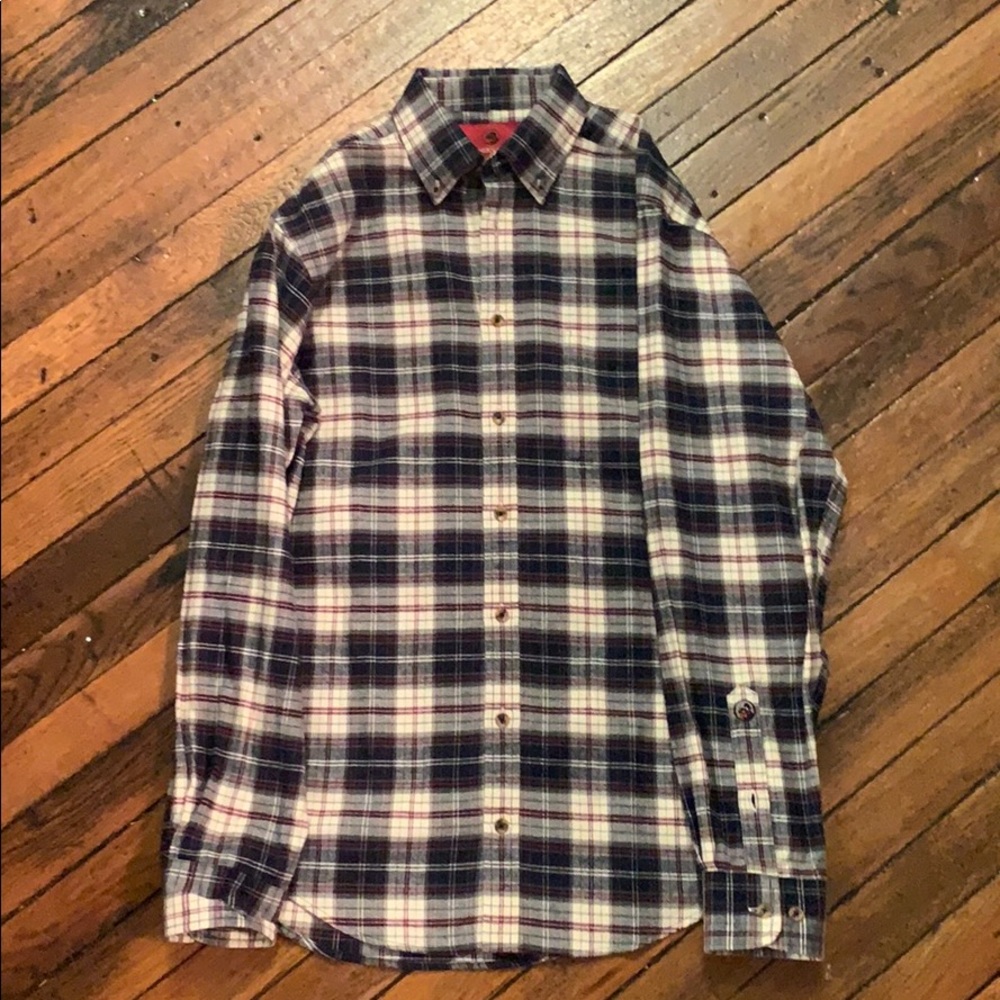 Southern proper flannel